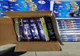Peste 100 de kilograme de artificii, confiscate de poliţişti
