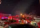 VIDEO Incendiu cu degajari mari de fum.13 persoane evacuate, printre care 3 copii