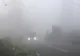 Trafic rutier afectat de ceață pe drumuri din mai multe județe