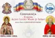 Cel mai vechi manuscris rămas de la Sfântul Dionisie Exiguul lansat la Constanța