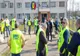 VIDEO  Polițiștii din Mangalia au protestat în fața sediului. Ce solicită agenții
