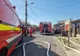 VIDEO/ Incendiu la o casă din Constanța. Pericol de explozie 