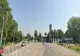 Sens giratoriu la intrarea în Mamaia