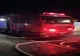 Incendiu cu degajări mari de fum - 14 persoane s-au autoevacuat