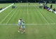 Simona Halep, eliminată în primul tur al WTA Birmingham la dublu
