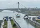 Record de trafic înregistrat pe canalele navigabile