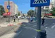 VIDEO Bagaj suspect în fața unei bănci din Constanța. Au intervenit pirotehniştii