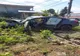 FOTO Accident mortal pe DN3, Un șofer de 66 de ani și-a pierdut viața