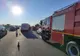 Accident cu şase autovehicule pe Autostrada A2. Trei persoane rănite