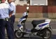 Tupeu maxim! Deși nu avea permis și băuse bine, a făcut și accident cu mopedul