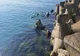 VIDEO Tânărul dispărut în mare, la Costinești, căutat de scafandri de opt zile