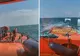 Continuă căutările tânărului  dispărut în mare, la Costinești