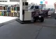FOTO Staţie de carburanţi din Constanța, amendată cu 60.000 de lei de Garda de Mediu 