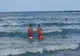 Doi soți, salvaţi în ultimul moment de salvamarii din Eforie Nord