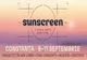  Sunscreen, un nou festival la malul mării