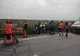 FOTO Cascadorie pe șosea: trei victime, printre care un copil