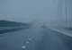Atenție, șoferi! Ceața reduce vizibilitatea pe Autostrada A2