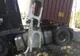 Accident pe DN2A. Un TIR a intrat într-un  stâlp