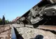 Un tren cu cereale din Ucraina a deraiat în drumul spre Portul Constanța
