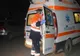 Două persoane rănite într-un accident la Sibioara