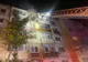 FOTO Incendiu violent într-un bloc din Năvodari