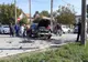 FOTO Accident grav la Techirghiol. Trei victime