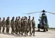 Militari români de la Baza Aeriană „Mihail Kogălniceanu", reținuți de procurorii militari