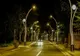 Sistem modern de iluminat public, pe străzile Mangaliei