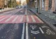   Separatoarele pentru pistele de biciclete de pe bulevardul Tomis au fost demontate
