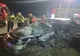 FOTO Accident mortal în Tulcea provocat de un șofer drogat