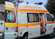 Accident lângă cimitirul Palas