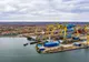 Damen, despre protestele de la Şantierul Mangalia: Negocierile sunt în desfăşurare şi suntem încrezători în găsirea unei soluţii 