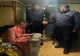Ambarcațiune răsturnată pe Dunăre. Două persoane salvate de polițiștii de frontieră