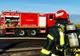 Incendiu la o vopsitorie auto din Ovidiu 