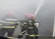 Incendiu la o casă din Constanța. Podul, cuprins de flăcări
