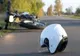 Accident grav pe DN39. Motocicletă răsturnată, două victime