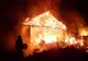 Femeie carbonizată în propria casă, în urma unui incendiu