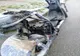 Impact violent între un autoturism și un scuter în Medgidia