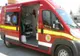 Impact violent între o mașină și o motocicletă în Portul Tomis