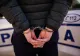 Proxenet săltat de polițiști și dus în arest