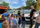 Polițiștii constănțeni, activitate cu prichindeii la grădiniță