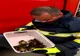 Rățuște salvate de pompierii constănțeni