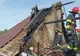Incendiu violent la IAS Nicolae Bălcescu