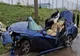 Accident grav lângă Șantierul Damen, de la Mangalia VIDEO