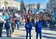 PROTEST AL ANGAJAȚILOR DE LA ȘANTIERUL NAVAL DIN MANGALIA