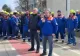 Nou protest la șantierul Naval din Mangalia. Angajații sunt disperați: „Nu și-au primit salariile de 3 luni!”