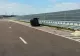 Un autoturism s-a răsturnat și a luat foc pe A2