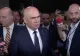 Ilie Bolojan i-a certat pe jurnaliști la sosirea la Congresul PNL și le-a cerut să-i elibereze calea