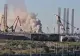 Incendiu puternic în portul Agigea. A fost emis mesaj Ro-Alert