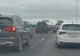 Accident pe drumul spre mare! Doi copii, răniți după impactul dintre trei mașini: coloană de 7 kilometri